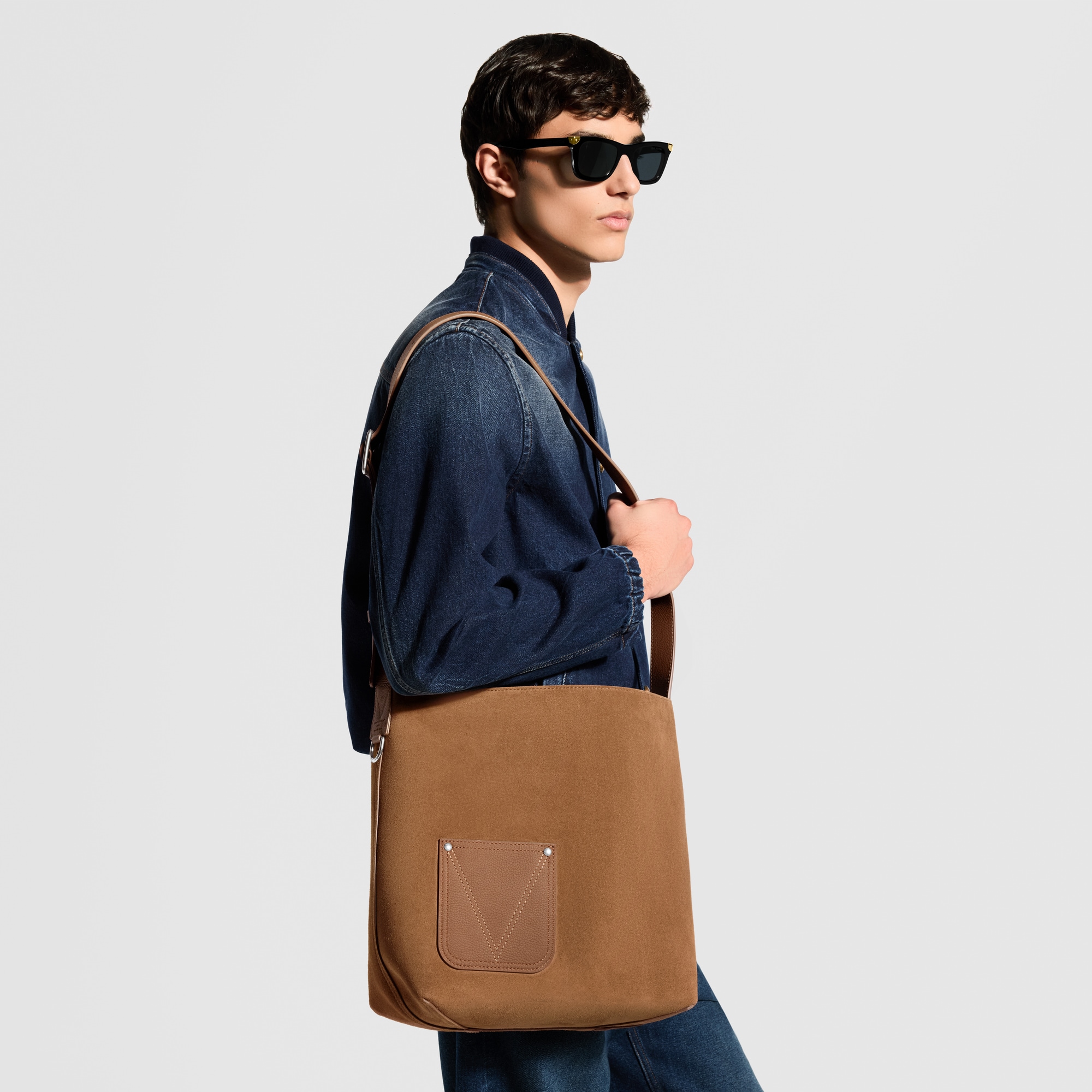 Louis Vuitton フロランティー ボディバッグ ダークブラウン Brown Totes Bags Men Bags | LOUIS VUITTON
